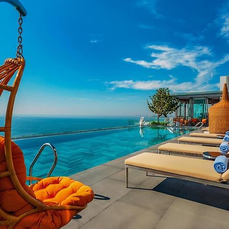 Le Sands Oceanfront Danang Hotel Dış mekan fotoğraf