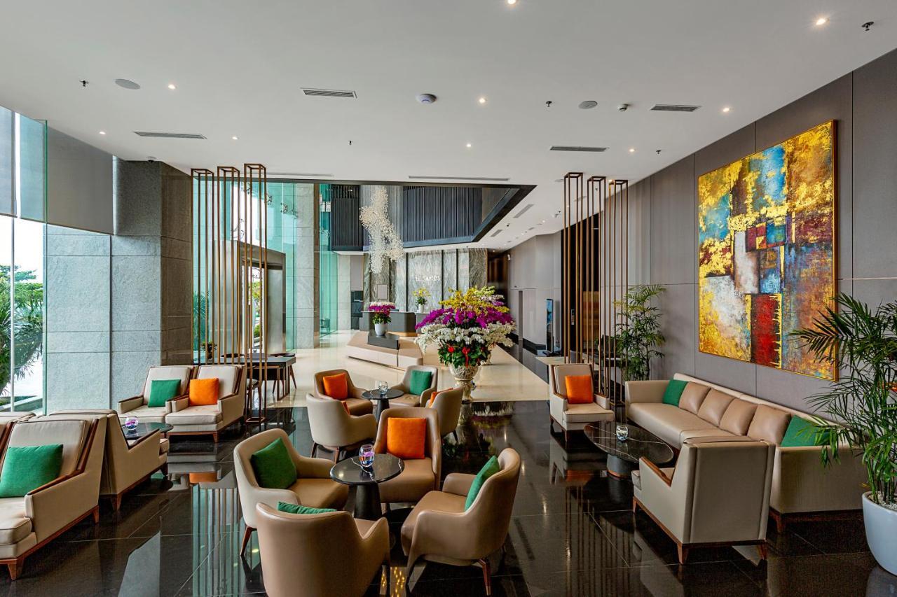 Le Sands Oceanfront Danang Hotel Dış mekan fotoğraf