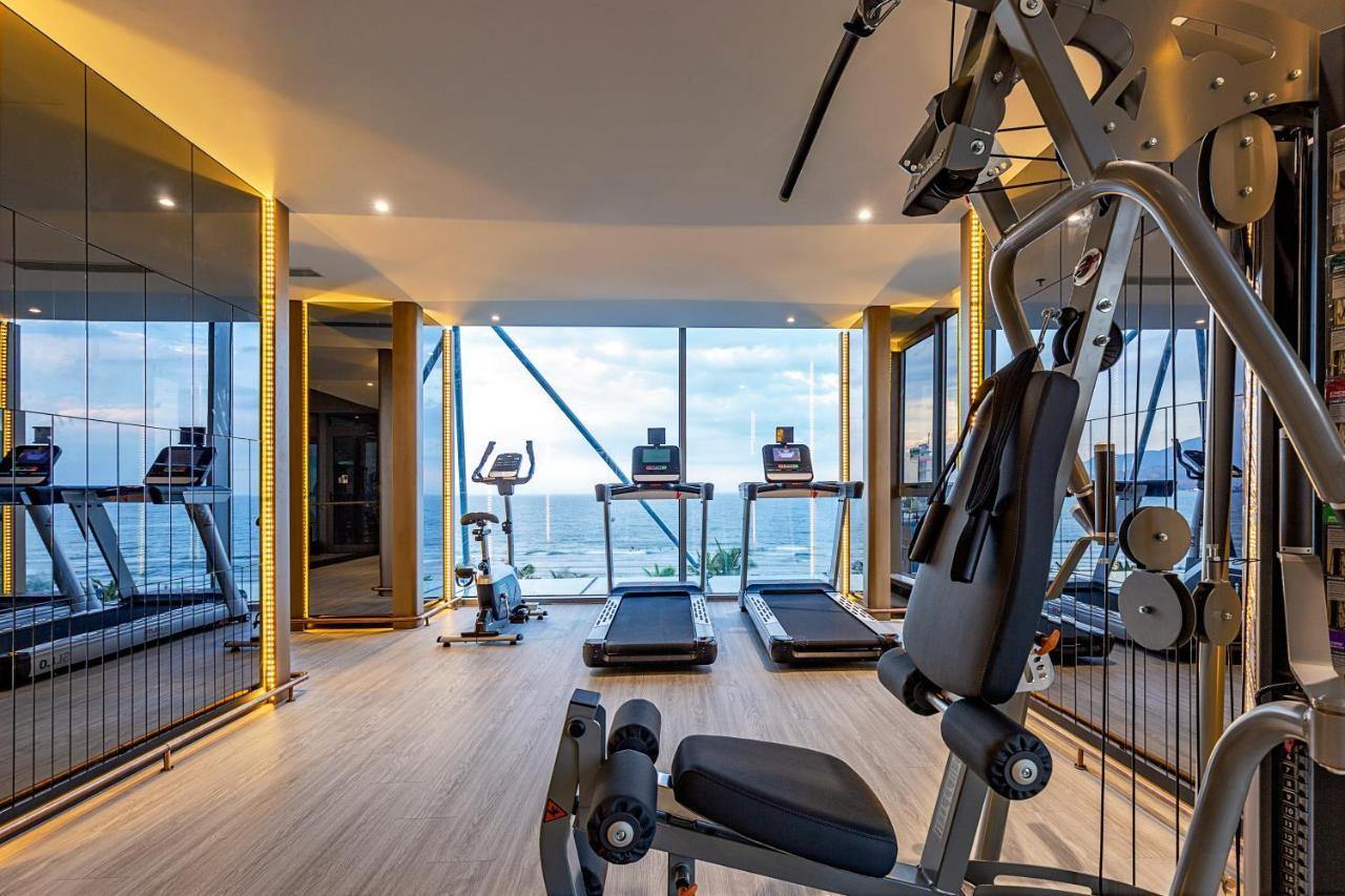 Le Sands Oceanfront Danang Hotel Dış mekan fotoğraf