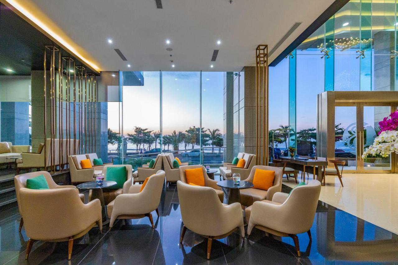 Le Sands Oceanfront Danang Hotel Dış mekan fotoğraf