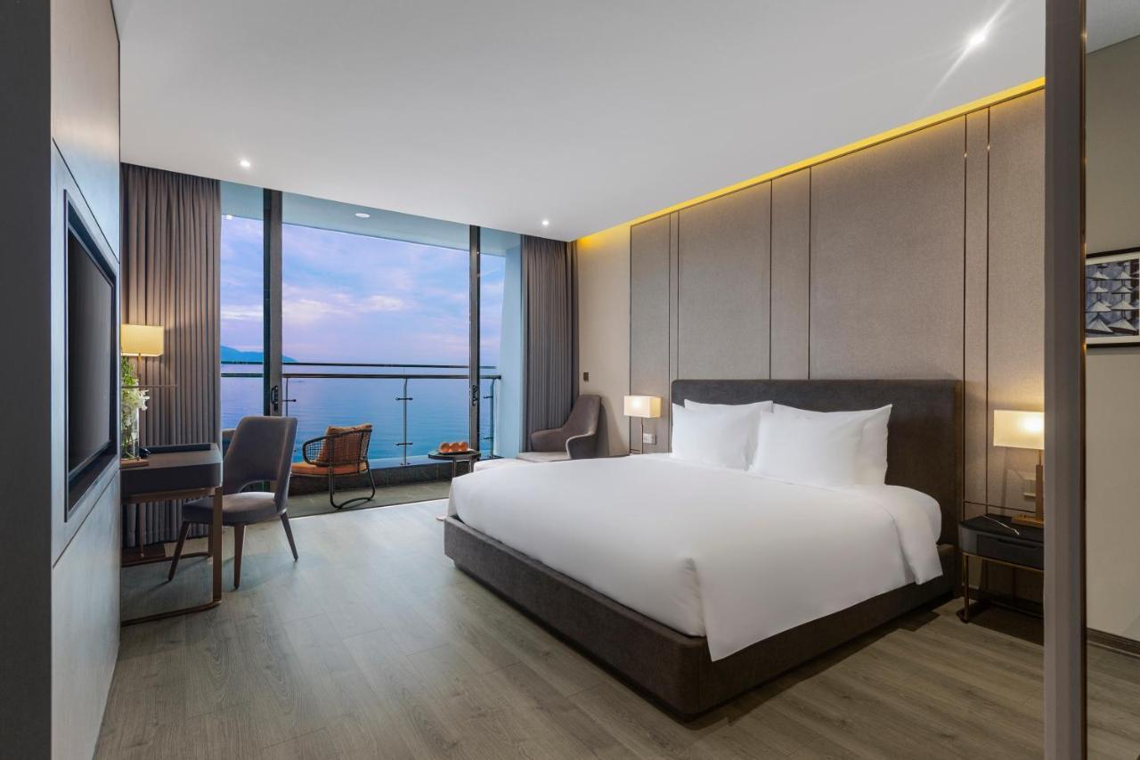 Le Sands Oceanfront Danang Hotel Dış mekan fotoğraf
