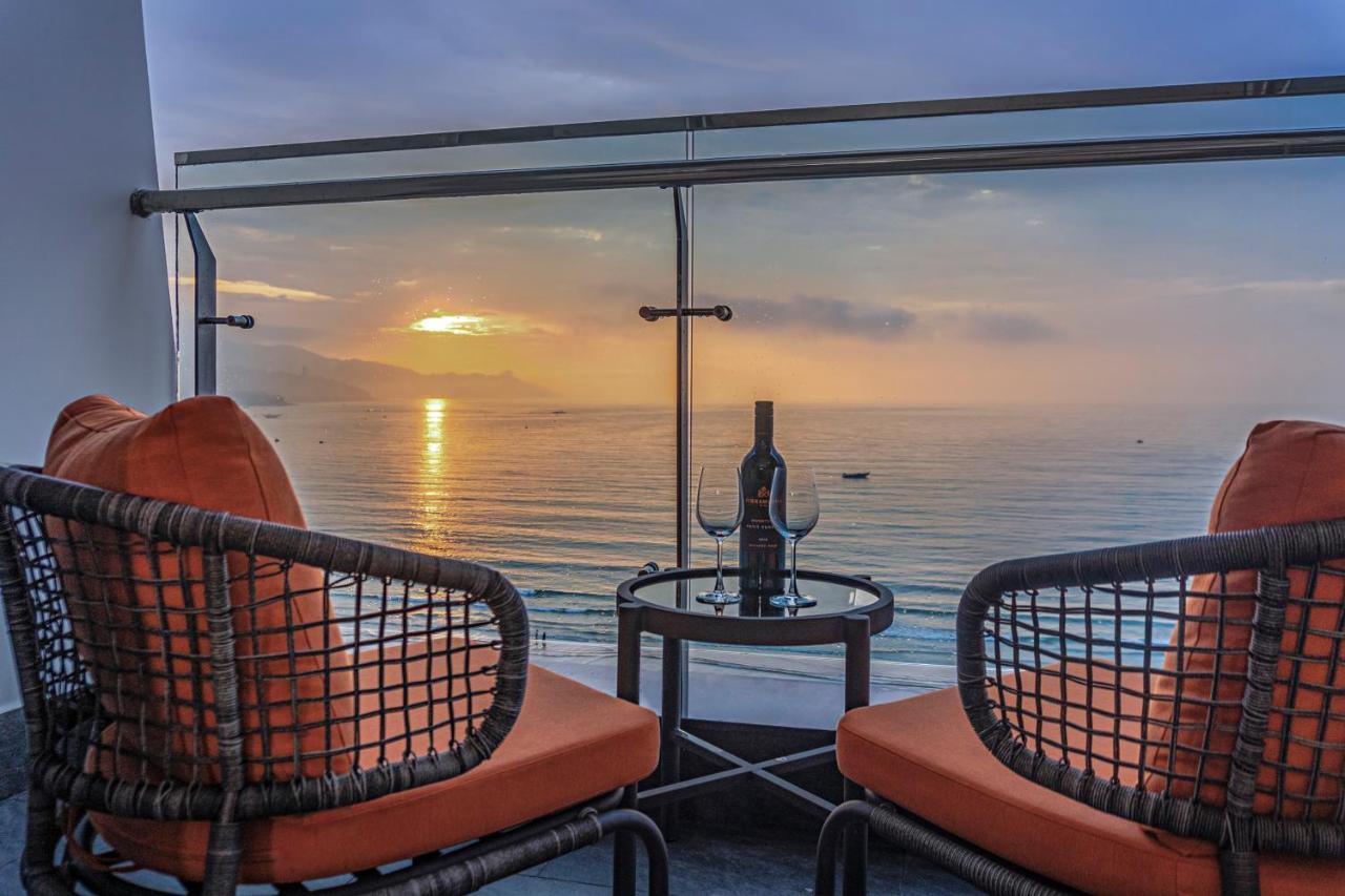 Le Sands Oceanfront Danang Hotel Dış mekan fotoğraf