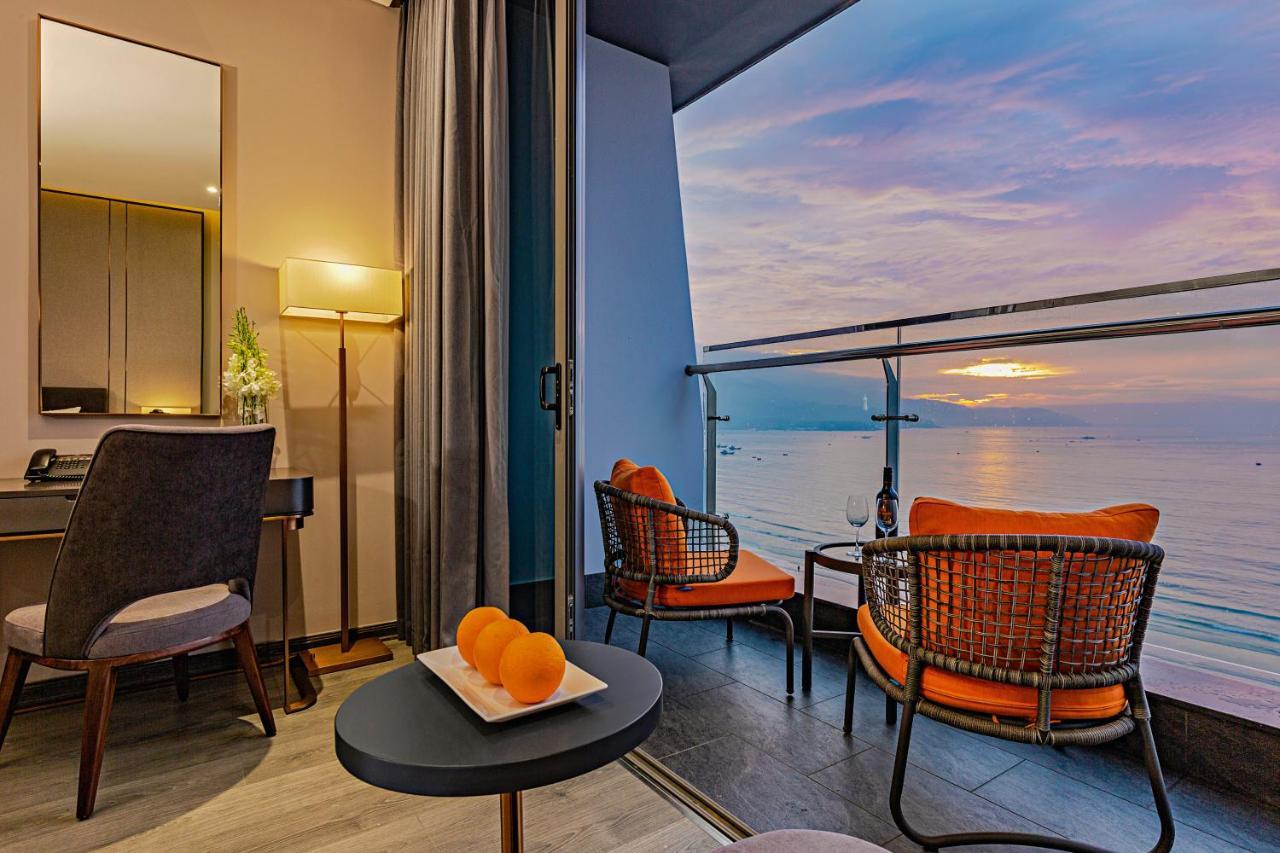 Le Sands Oceanfront Danang Hotel Dış mekan fotoğraf