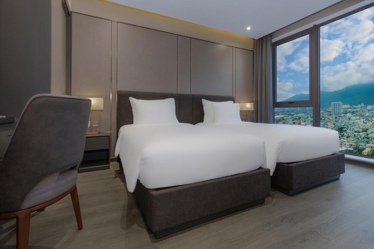 Le Sands Oceanfront Danang Hotel Dış mekan fotoğraf