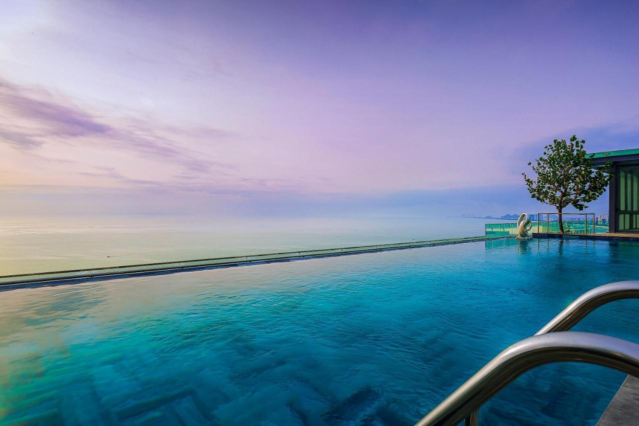 Le Sands Oceanfront Danang Hotel Dış mekan fotoğraf