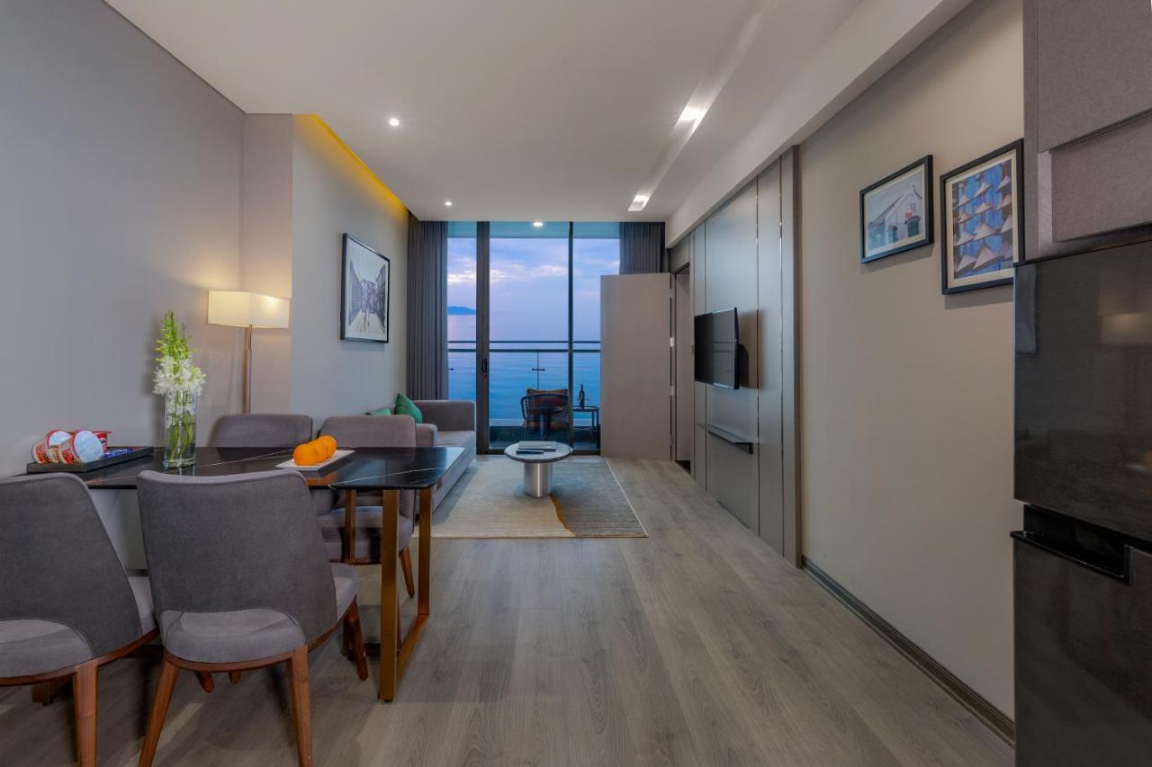 Le Sands Oceanfront Danang Hotel Dış mekan fotoğraf
