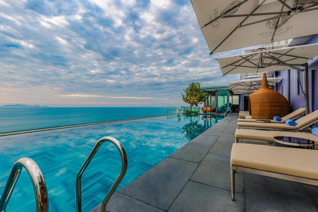 Le Sands Oceanfront Danang Hotel Dış mekan fotoğraf