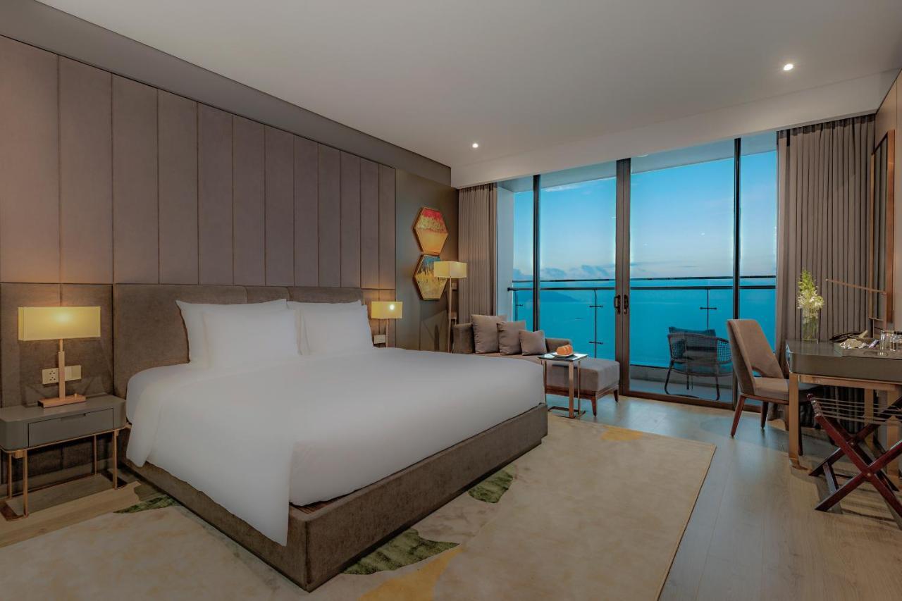 Le Sands Oceanfront Danang Hotel Dış mekan fotoğraf