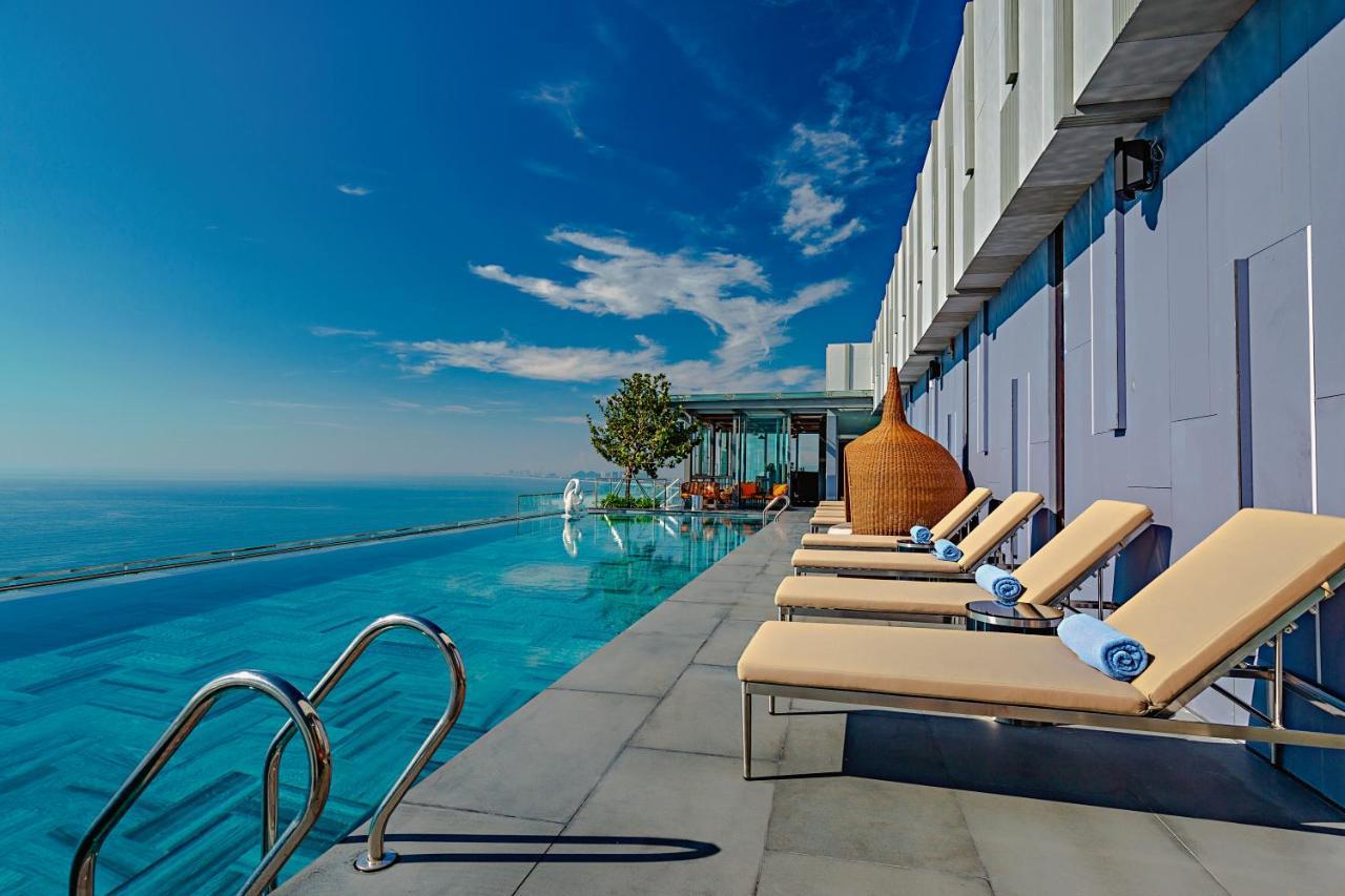 Le Sands Oceanfront Danang Hotel Dış mekan fotoğraf