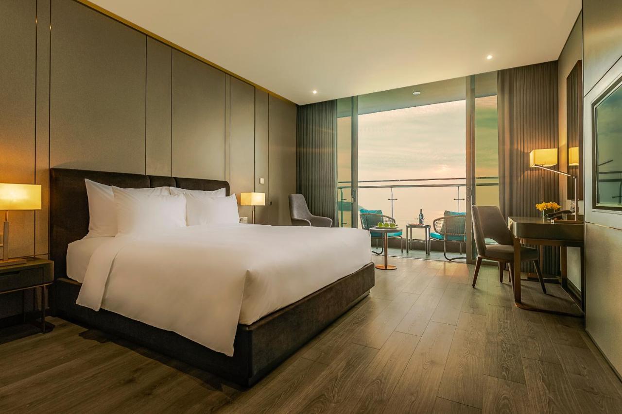 Le Sands Oceanfront Danang Hotel Dış mekan fotoğraf