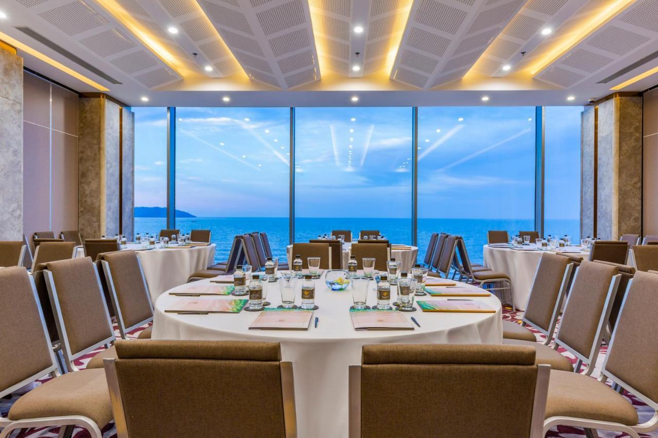 Le Sands Oceanfront Danang Hotel Dış mekan fotoğraf