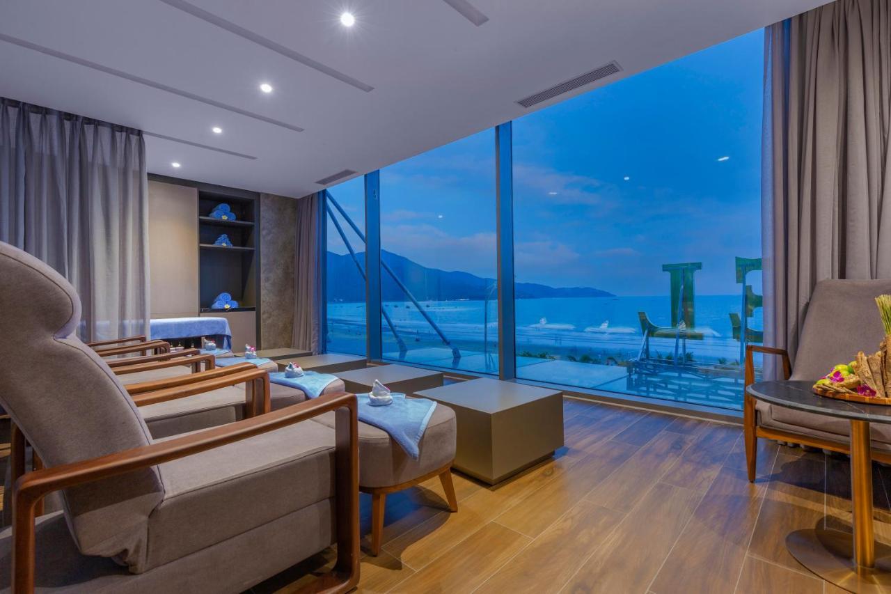 Le Sands Oceanfront Danang Hotel Dış mekan fotoğraf