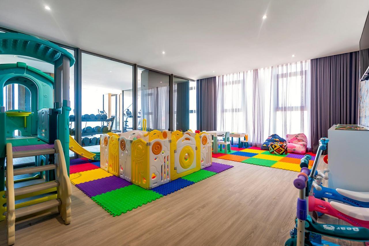 Le Sands Oceanfront Danang Hotel Dış mekan fotoğraf