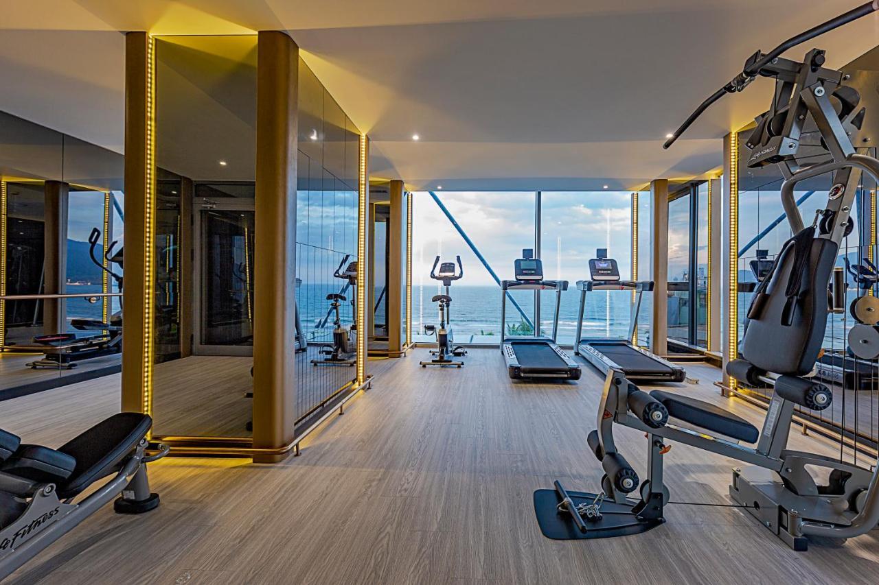 Le Sands Oceanfront Danang Hotel Dış mekan fotoğraf