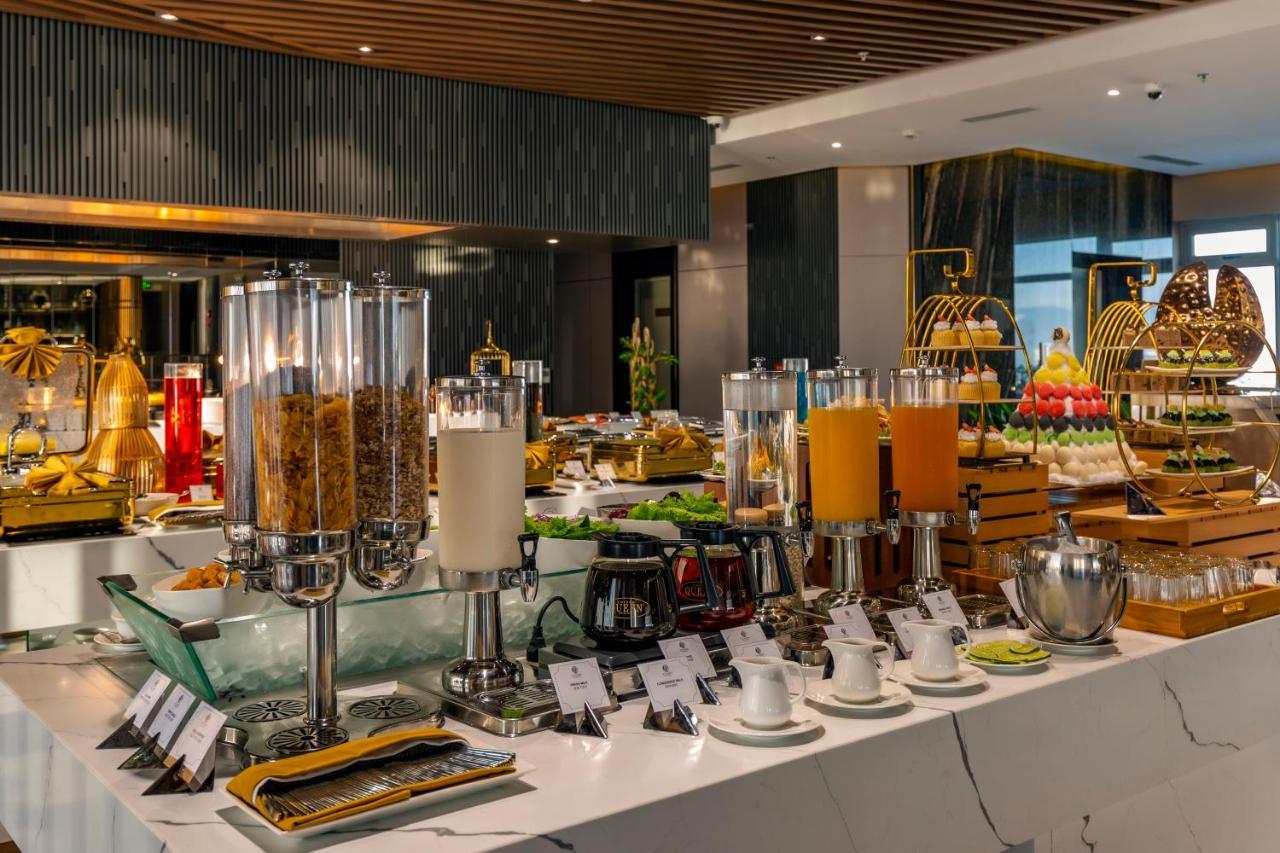 Le Sands Oceanfront Danang Hotel Dış mekan fotoğraf