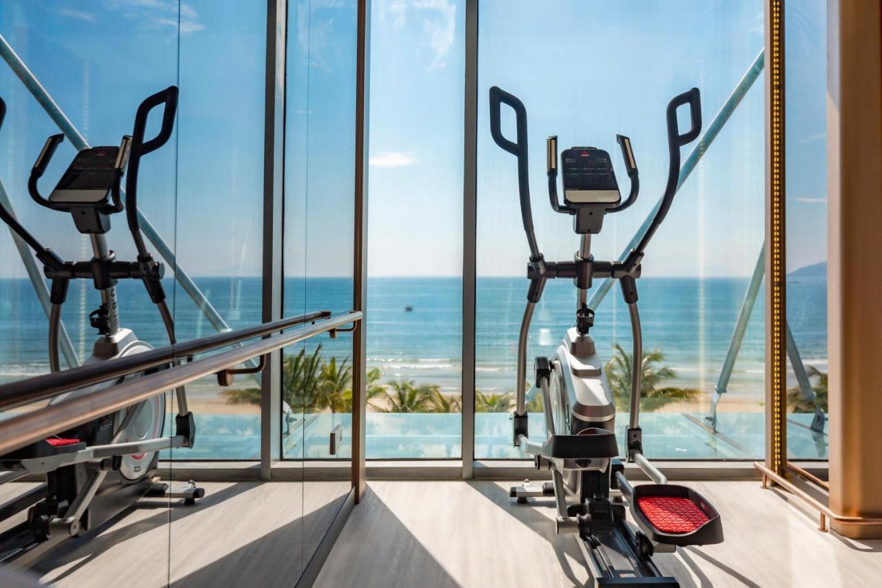 Le Sands Oceanfront Danang Hotel Dış mekan fotoğraf