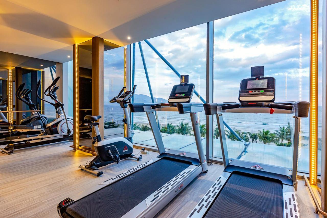 Le Sands Oceanfront Danang Hotel Dış mekan fotoğraf