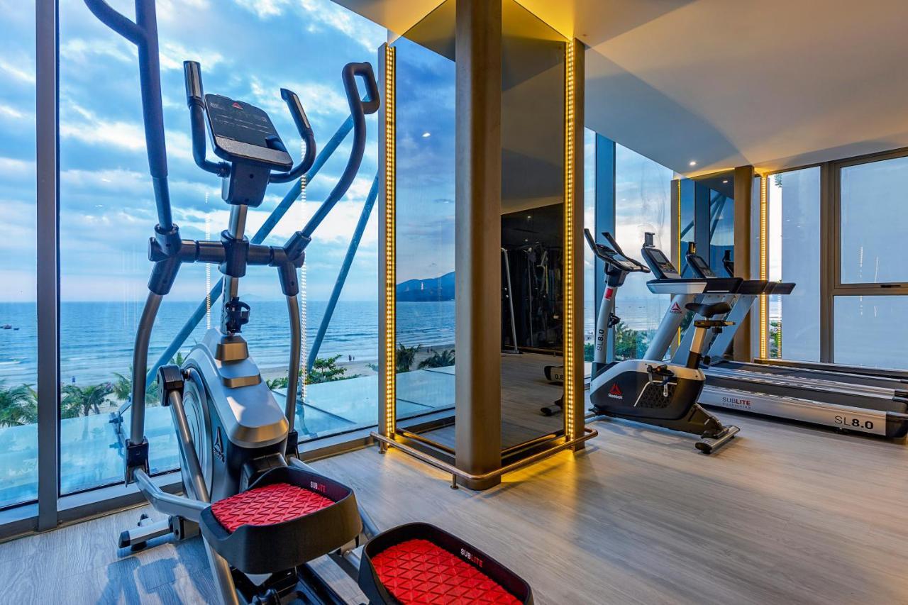 Le Sands Oceanfront Danang Hotel Dış mekan fotoğraf