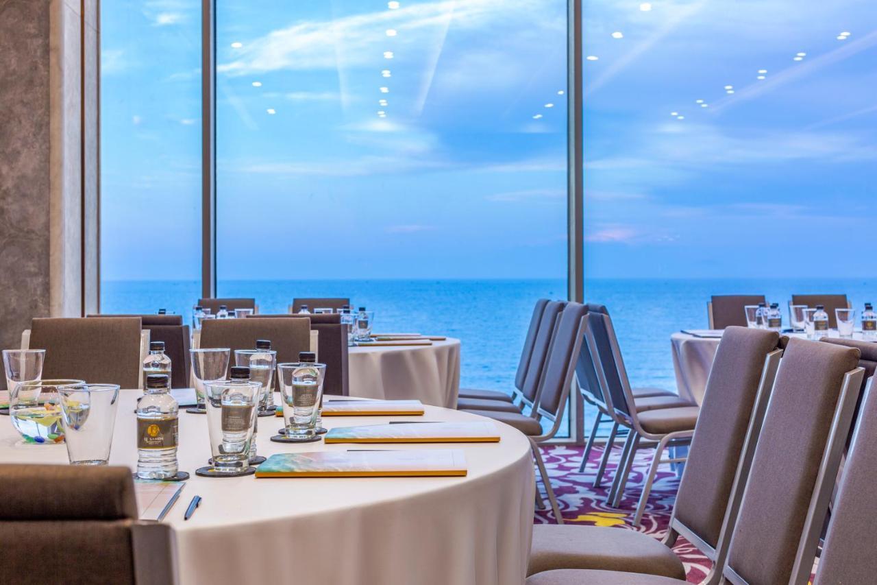 Le Sands Oceanfront Danang Hotel Dış mekan fotoğraf