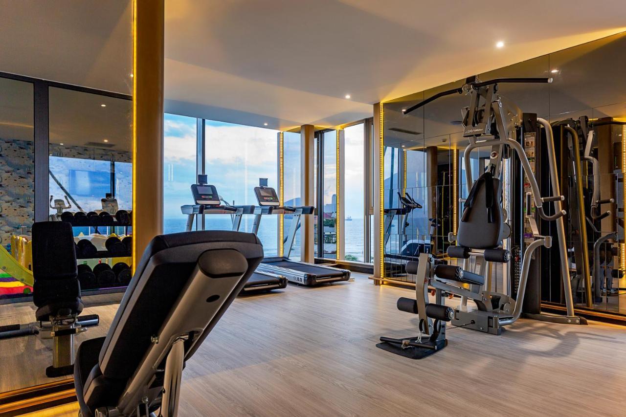 Le Sands Oceanfront Danang Hotel Dış mekan fotoğraf