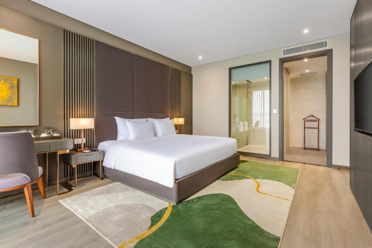 Le Sands Oceanfront Danang Hotel Dış mekan fotoğraf
