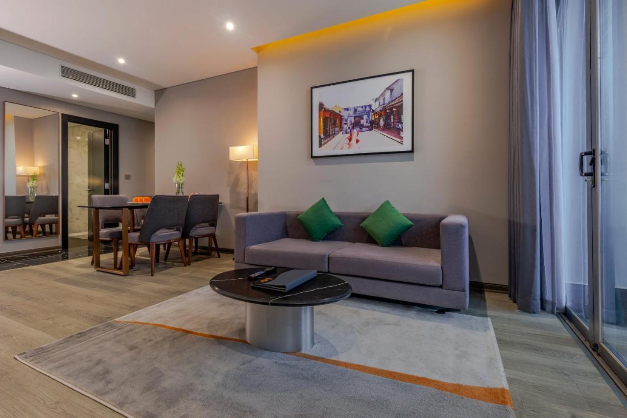 Le Sands Oceanfront Danang Hotel Dış mekan fotoğraf