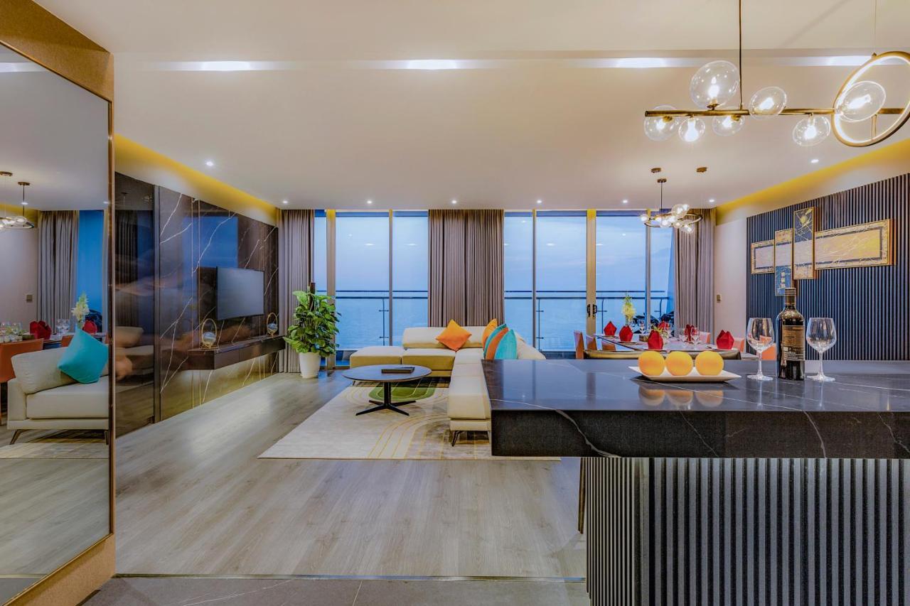 Le Sands Oceanfront Danang Hotel Dış mekan fotoğraf