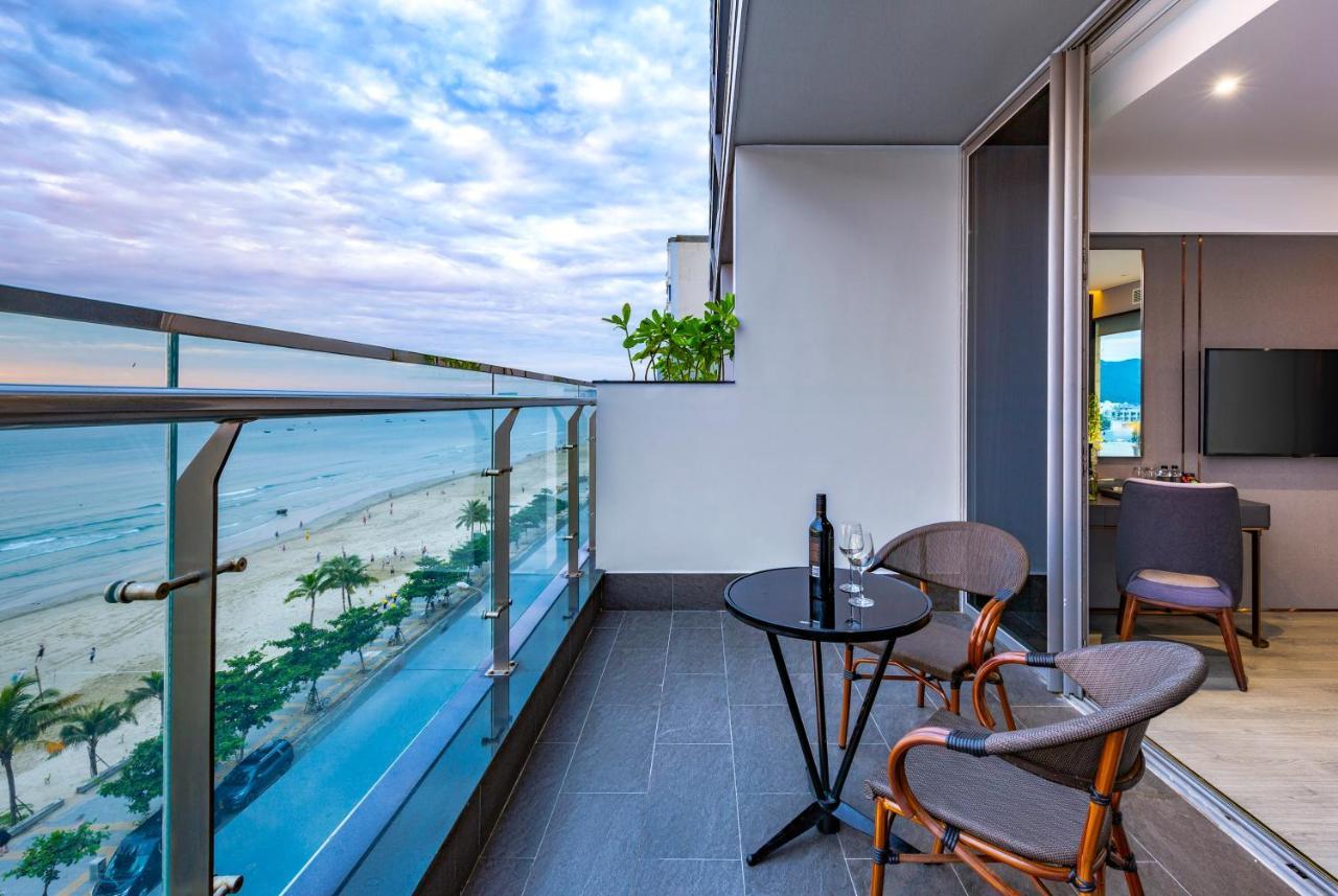Le Sands Oceanfront Danang Hotel Dış mekan fotoğraf