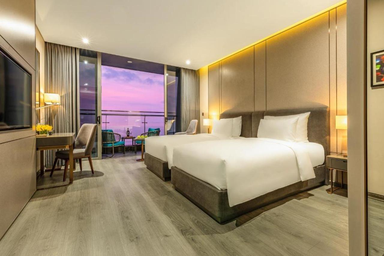 Le Sands Oceanfront Danang Hotel Dış mekan fotoğraf