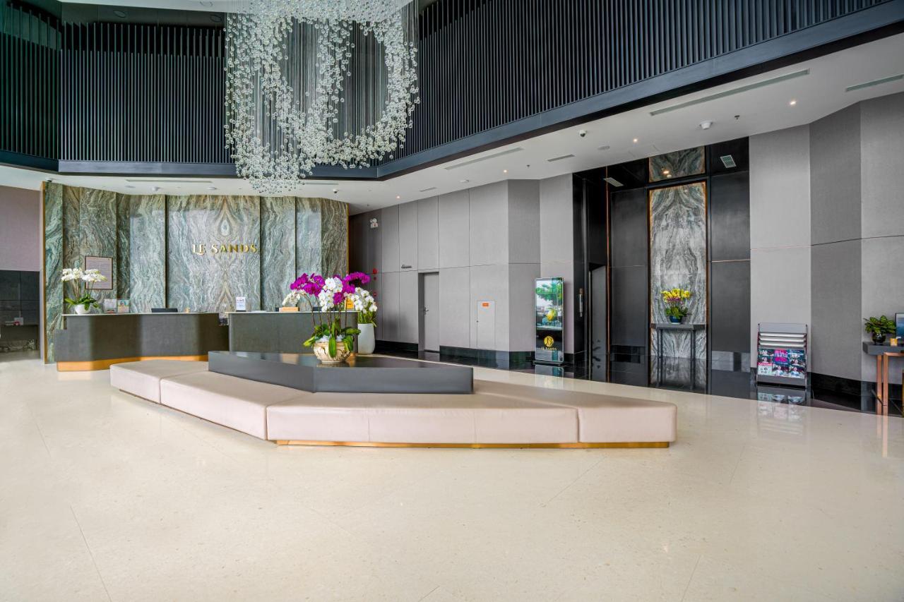 Le Sands Oceanfront Danang Hotel Dış mekan fotoğraf