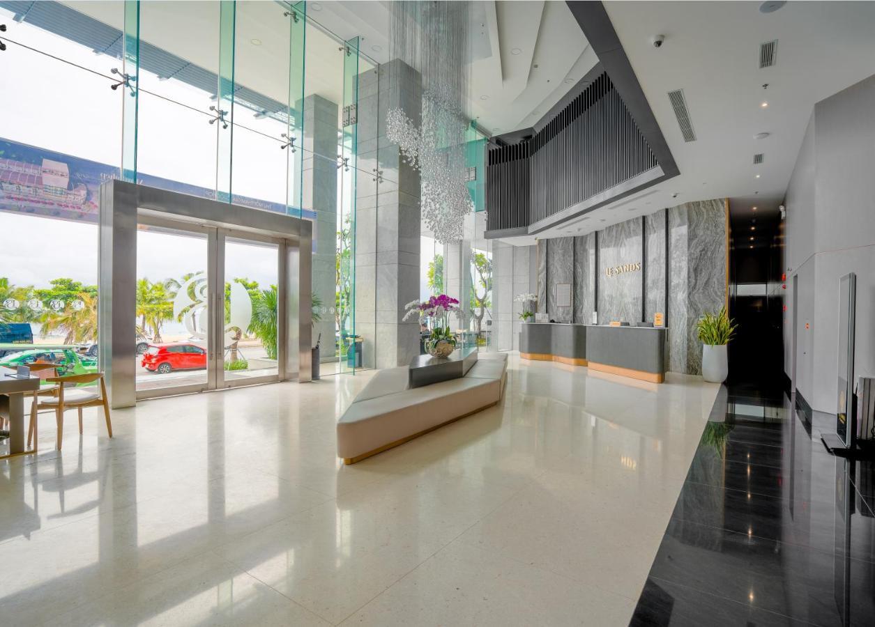Le Sands Oceanfront Danang Hotel Dış mekan fotoğraf
