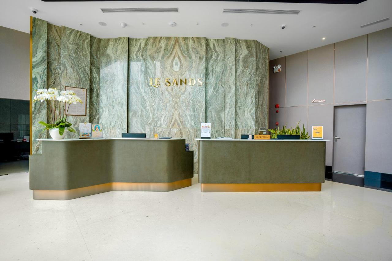 Le Sands Oceanfront Danang Hotel Dış mekan fotoğraf