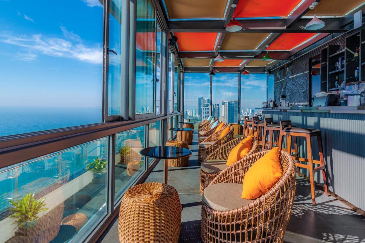 Le Sands Oceanfront Danang Hotel Dış mekan fotoğraf