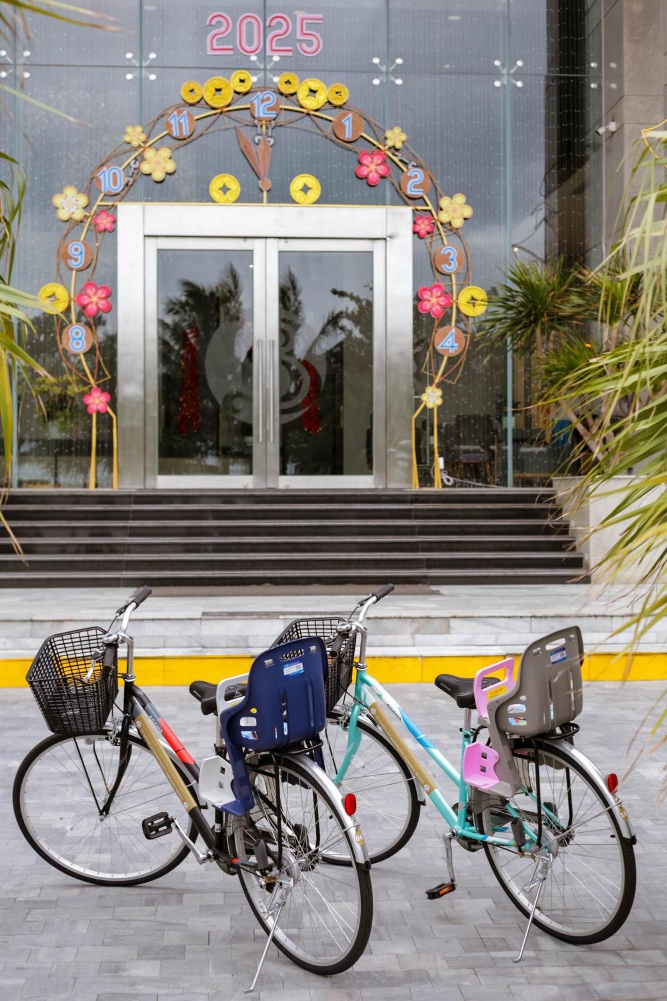 Le Sands Oceanfront Danang Hotel Dış mekan fotoğraf